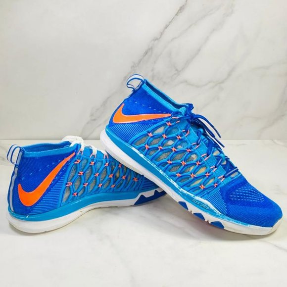 train ultrafast flyknit